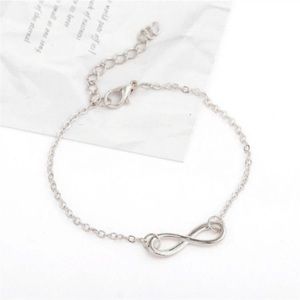 Jewelry - Dainty Infinity Bracelet Chain Jewelry - Dainty Infinity Bracelet Chain